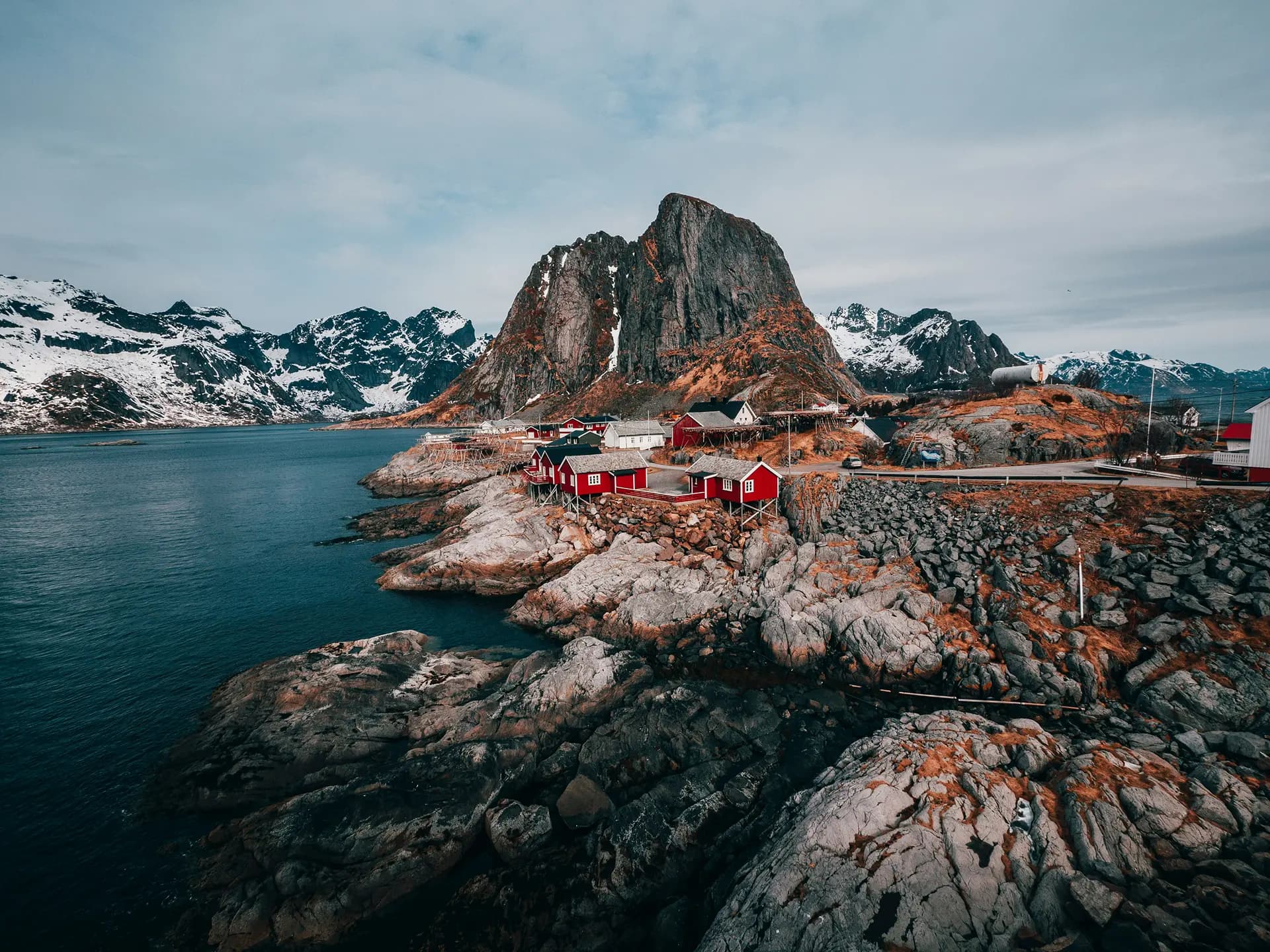 Lofoten, Norge